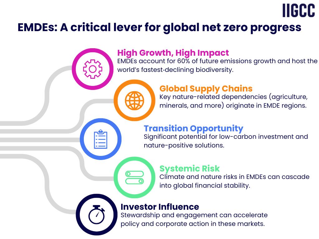 IIGCC’s Net Zero Engagement Initiative is scaling up in emerging markets