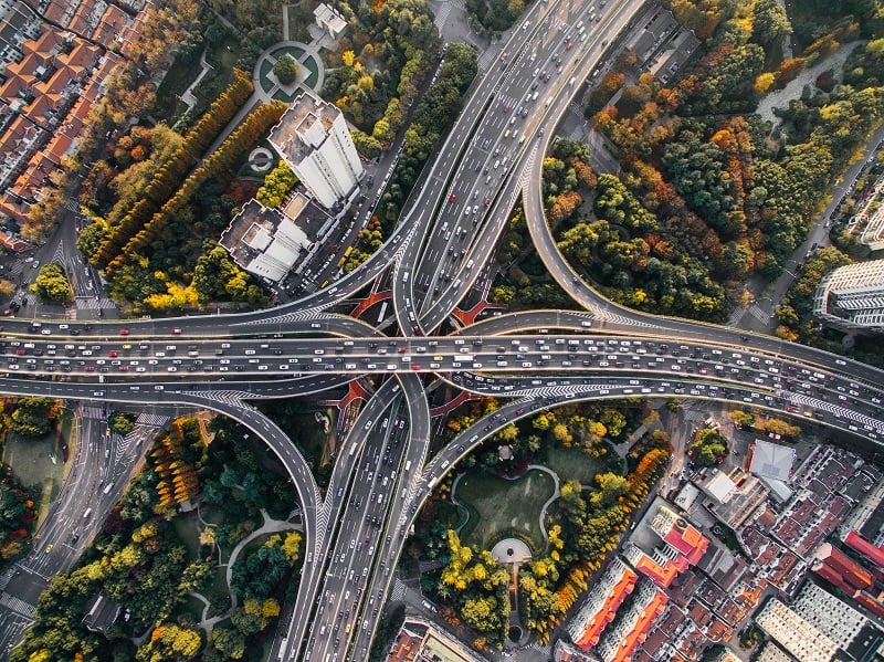 Cars from unsplash resized