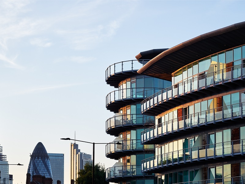 Strengthening investor engagement with banks to help decarbonise the built environment