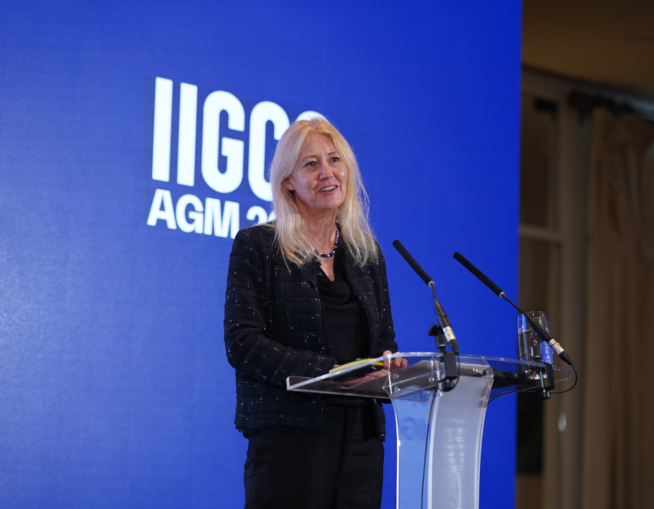 IIGCC appoints three board members at Annual General Meeting